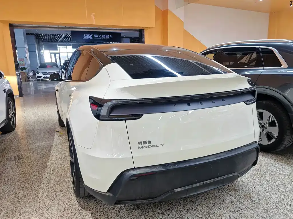 Tesla Model Y 2025 из CN, фото 3