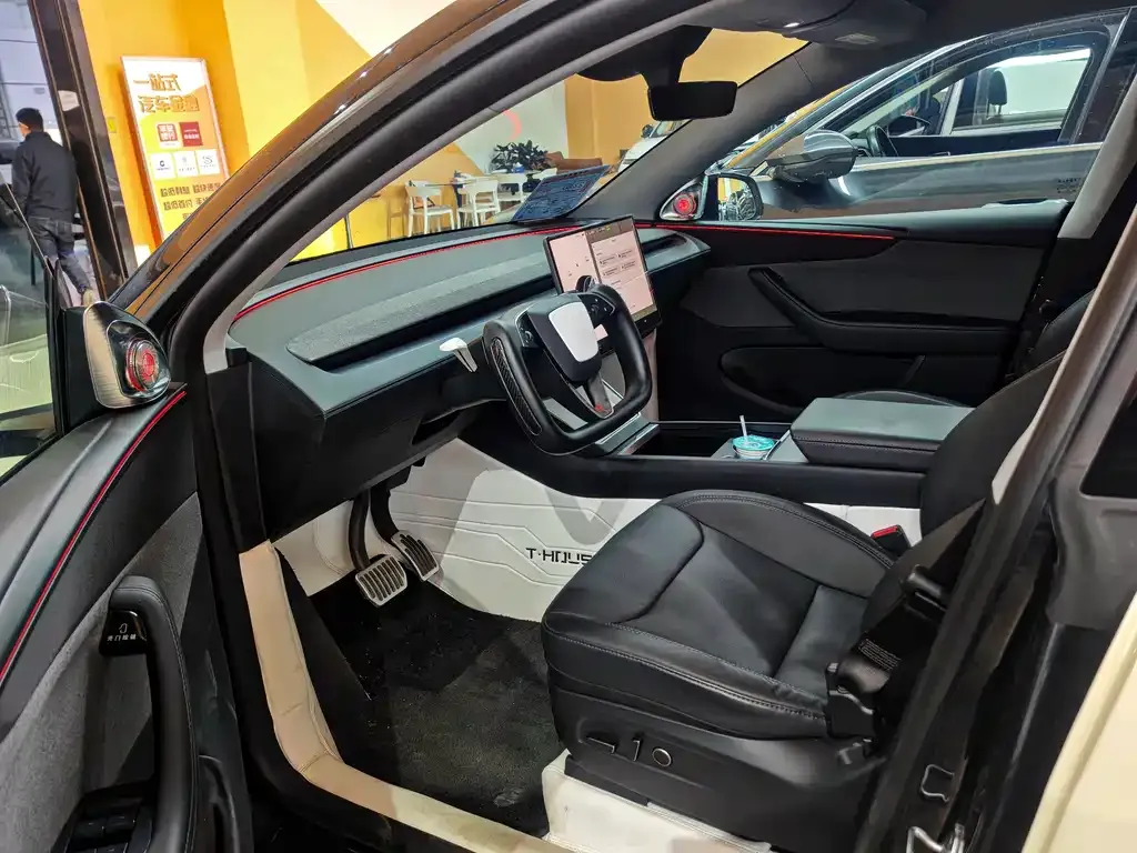 Tesla Model Y 2025 из CN, фото 4
