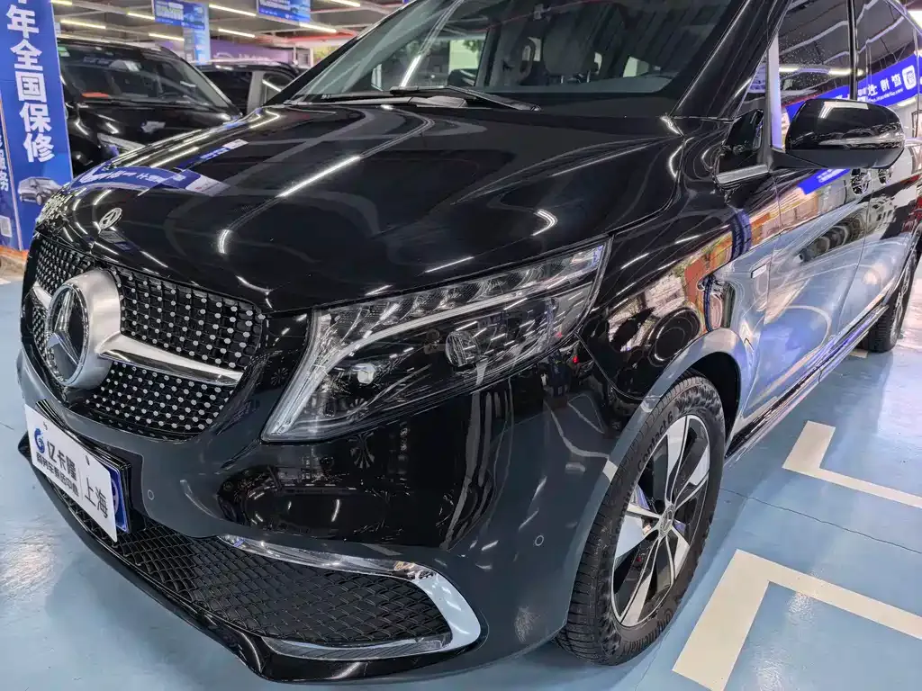 Mercedes-Benz V-Class 2023 из CN, фото 10