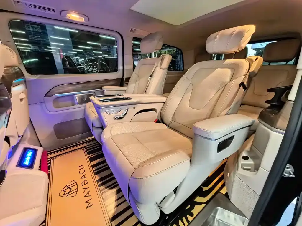 Mercedes-Benz V-Class 2023 из CN, фото 5