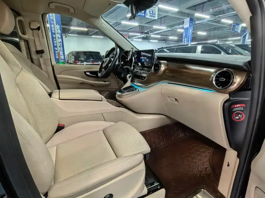 Mercedes-Benz V-Class 2023 из CN, фото 6