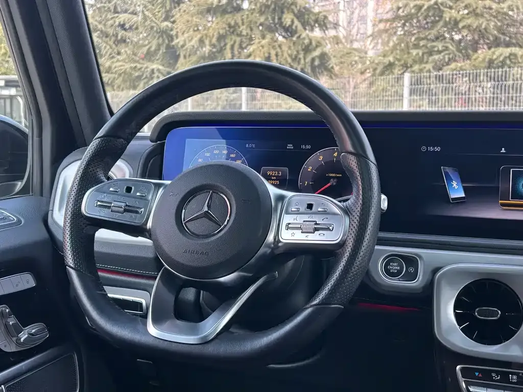 Mercedes-Benz G-Class 2023 из CN, фото 6