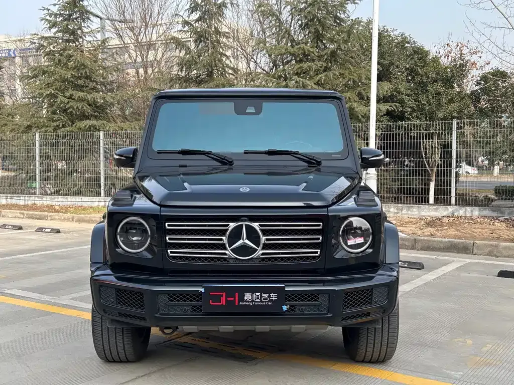 Mercedes-Benz G-Class 2023 из CN, фото 3
