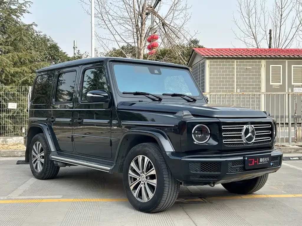 Mercedes-Benz G-Class 2023 из CN, фото 5