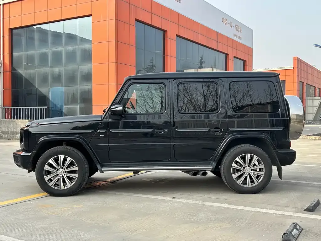 Mercedes-Benz G-Class 2023 из CN, фото 2