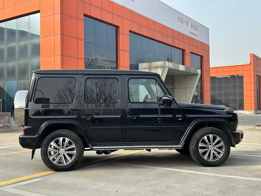 Mercedes-Benz G-Class 2023 из CN, фото 7