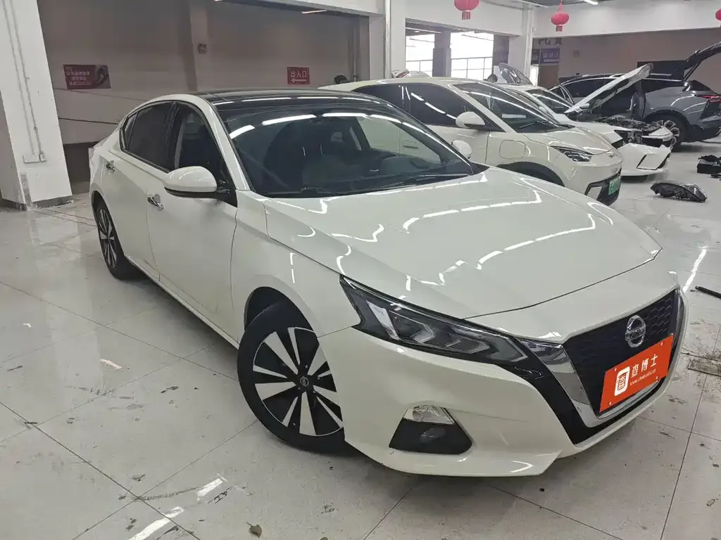 Nissan Teana 2021 из CN, фото 4