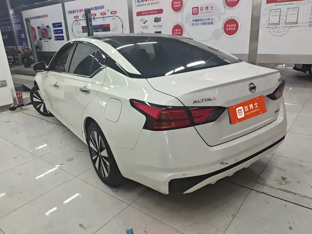 Nissan Teana 2021 из CN, фото 2