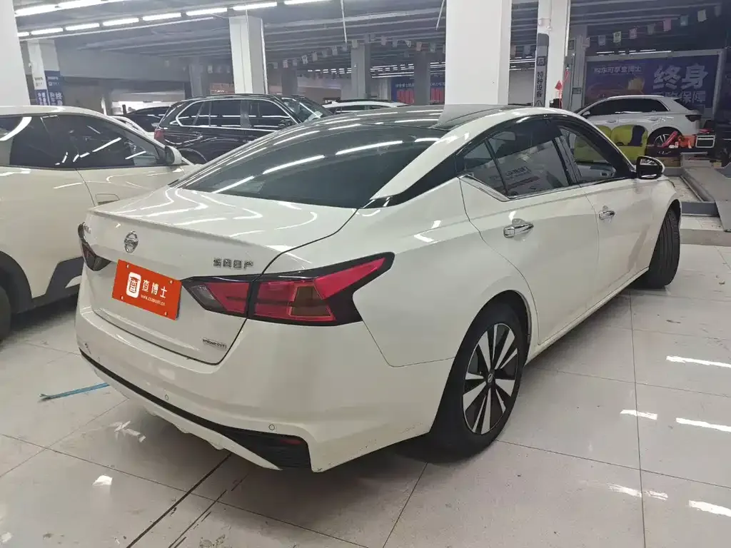 Nissan Teana 2021 из CN, фото 8