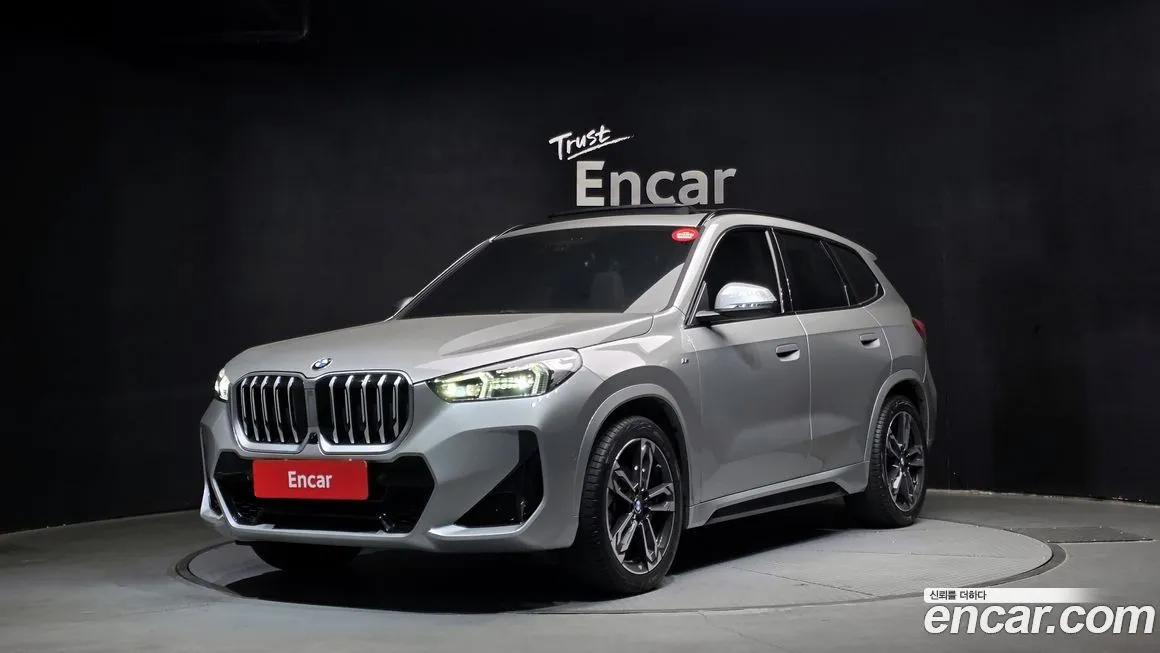 BMW X1 2025 из KR, фото 1
