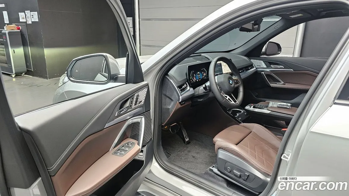 BMW X1 2025 из KR, фото 10