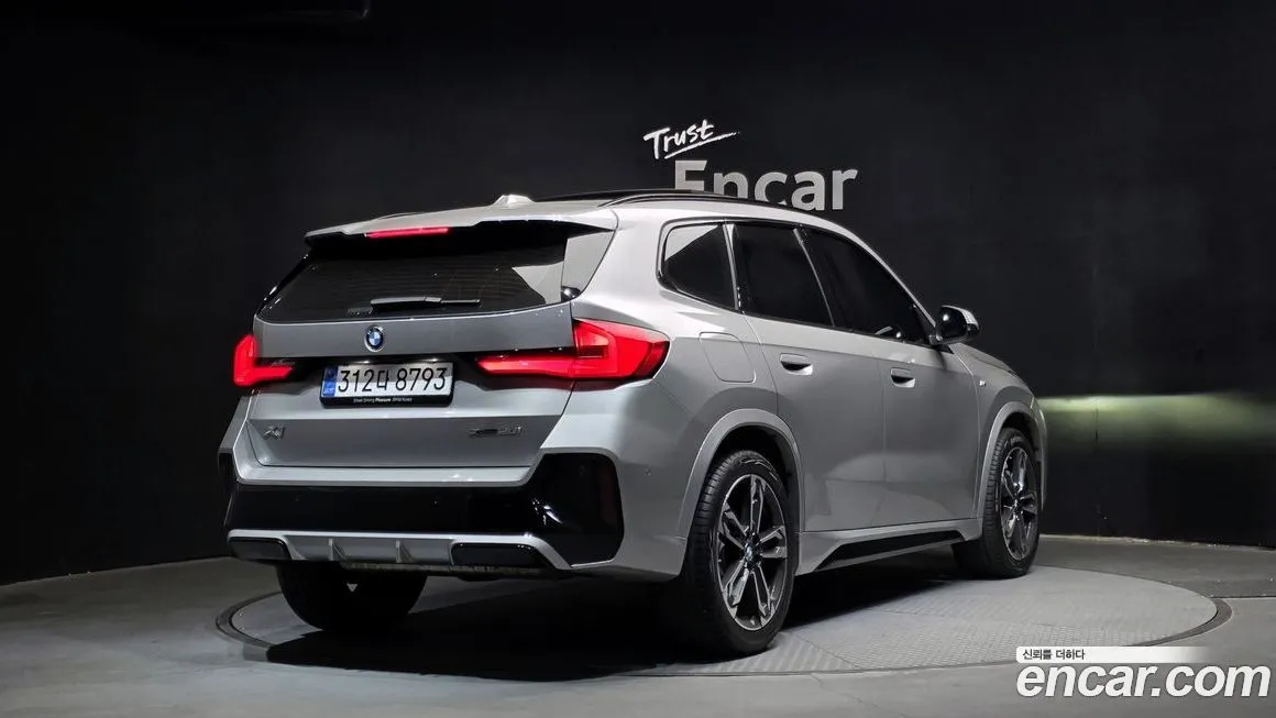 BMW X1 2025 из KR, фото 2