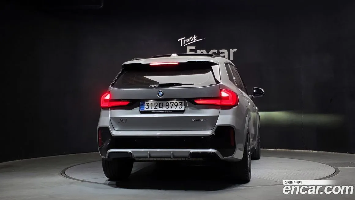 BMW X1 2025 из KR, фото 4