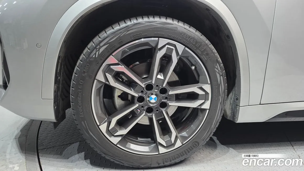 BMW X1 2025 из KR, фото 8