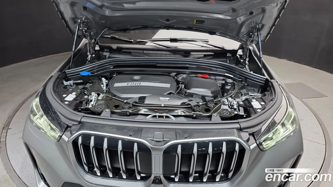 BMW X1 2025 из KR, фото 9