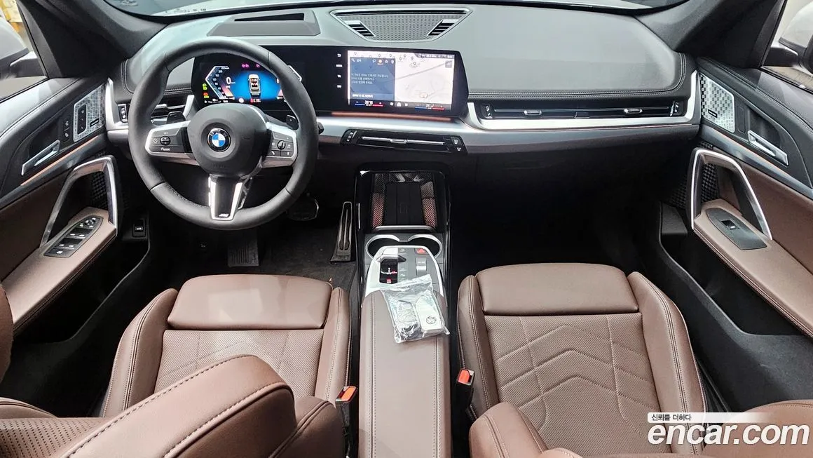 BMW X1 2025 из KR, фото 7