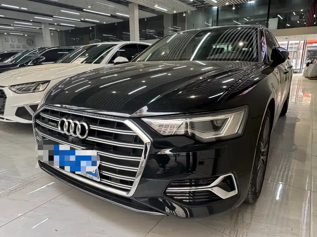 Audi A6L 2023 из CN, фото 1