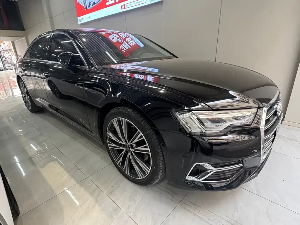 Audi A6L 2023 из CN, фото 4