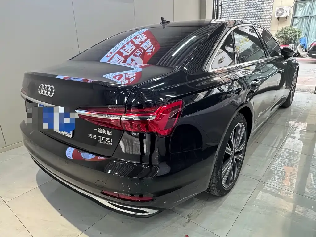 Audi A6L 2023 из CN, фото 9