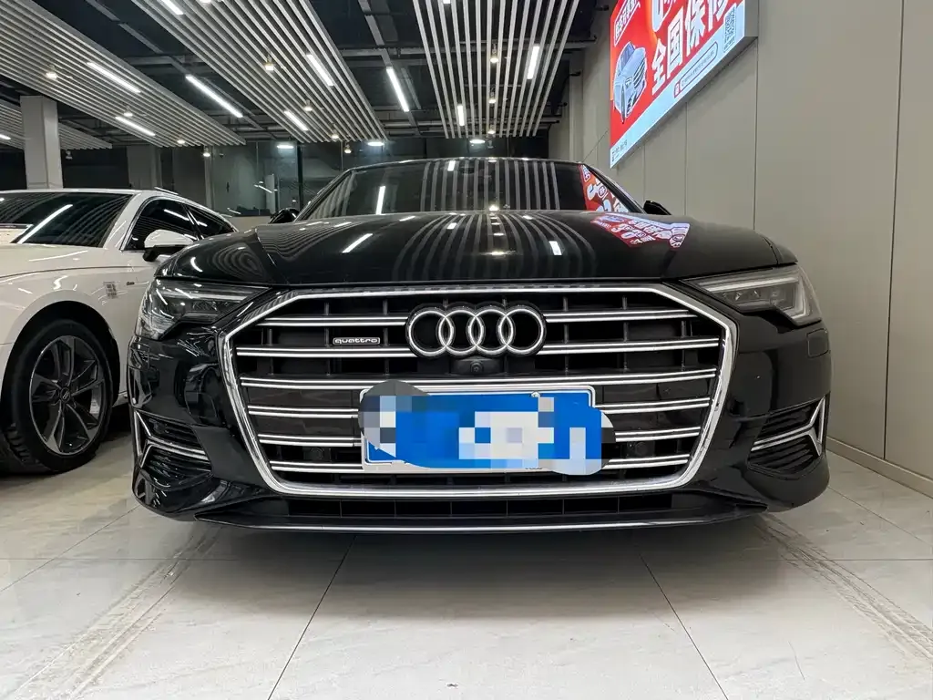 Audi A6L 2023 из CN, фото 5