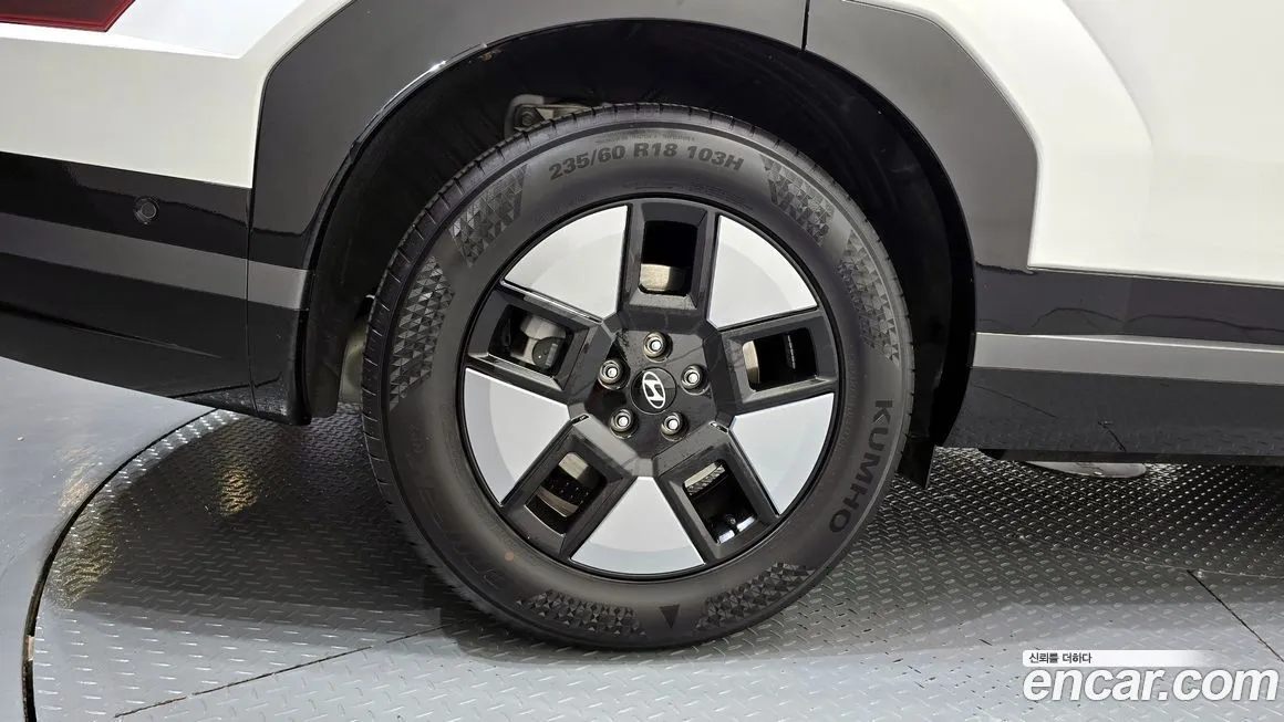 Hyundai Santafe 2024 из KR, фото 5