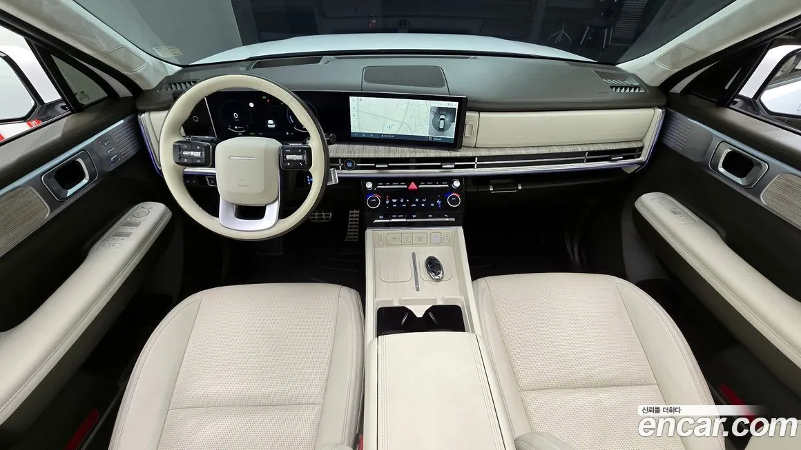 Hyundai Santafe 2024 из KR, фото 4