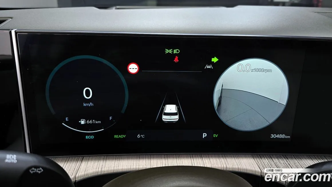 Hyundai Santafe 2024 из KR, фото 6