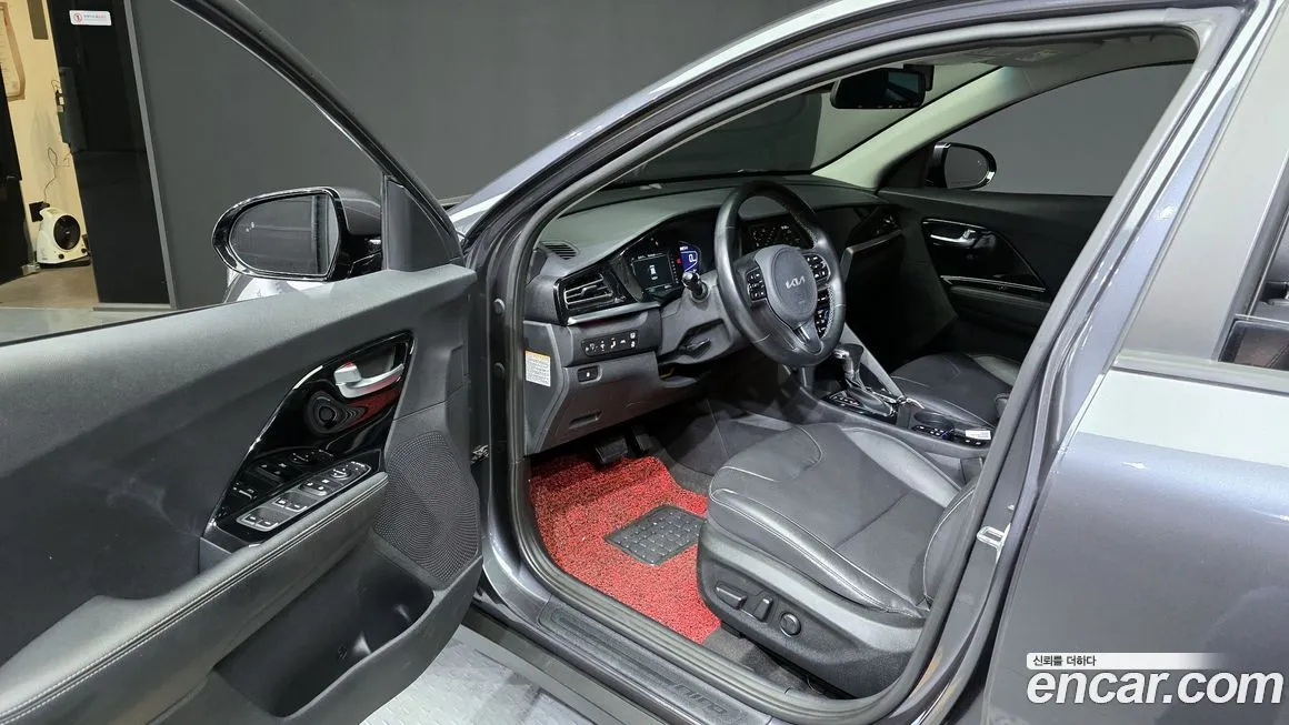 Kia Niro 2022 из KR, фото 6