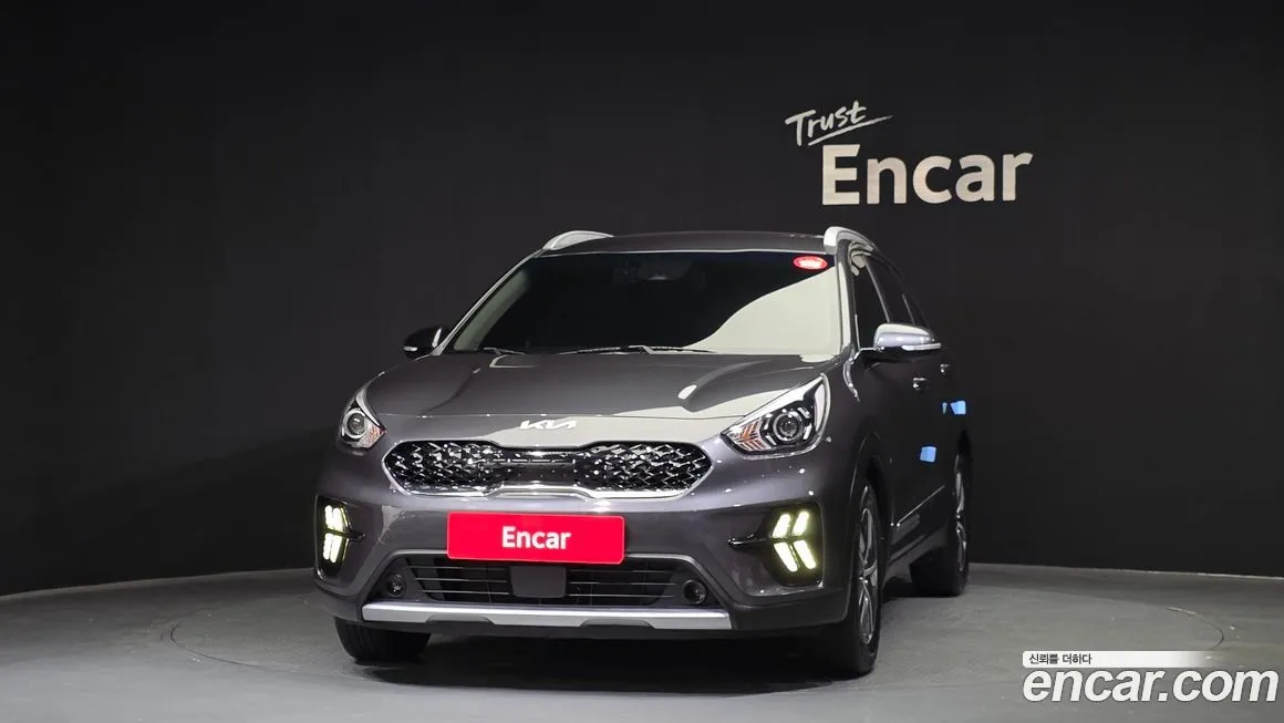 Kia Niro 2022 из KR, фото 3
