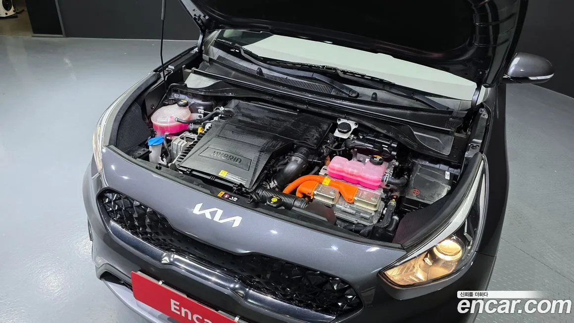 Kia Niro 2022 из KR, фото 7