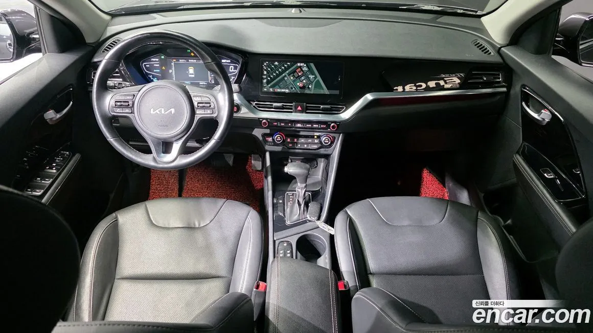 Kia Niro 2022 из KR, фото 8