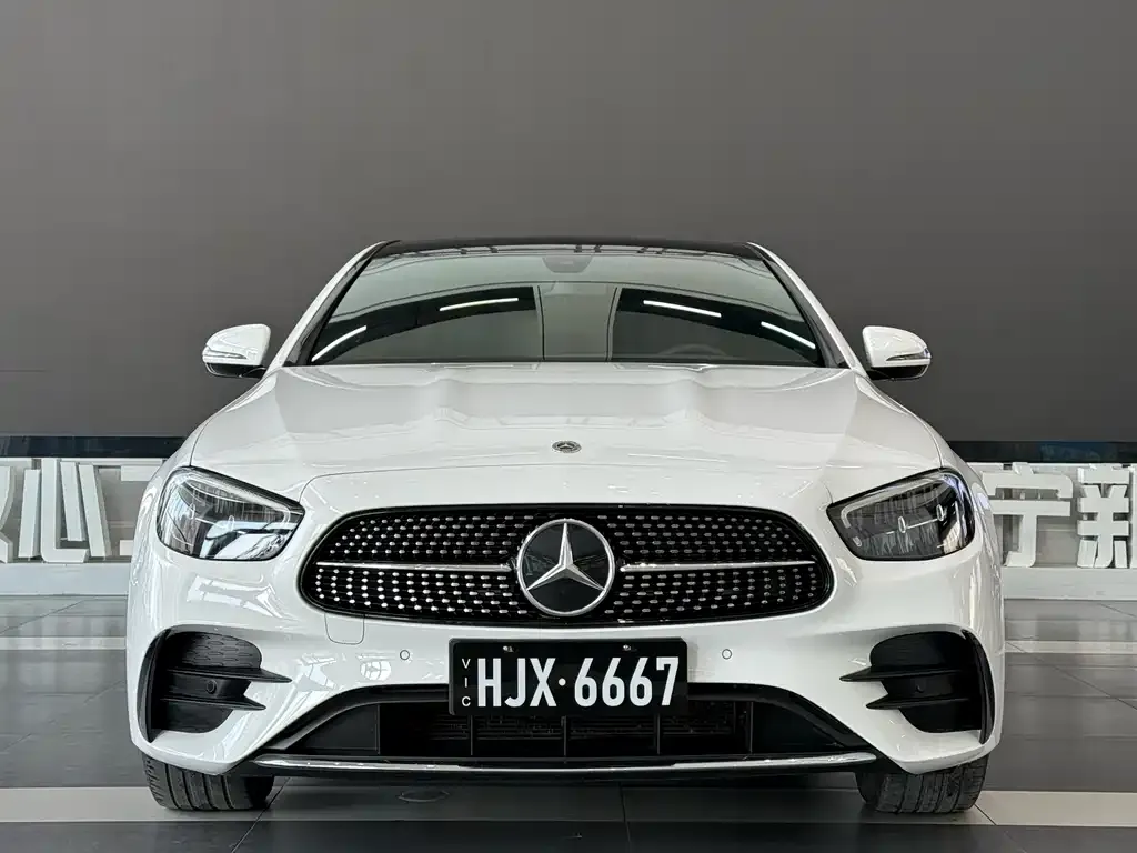Mercedes-Benz E-Class 2021 из CN, фото 10