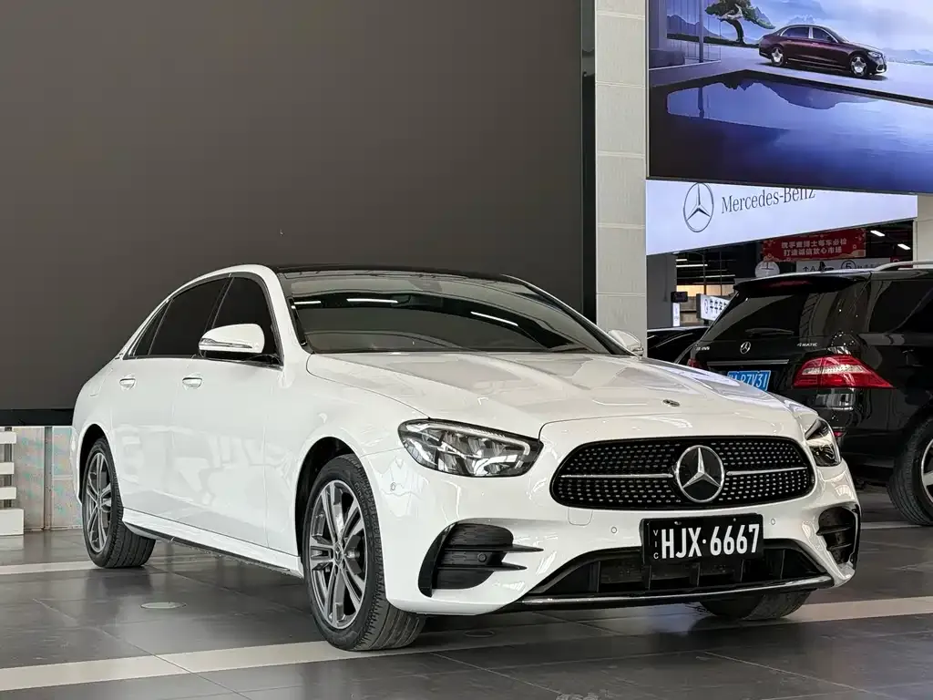 Mercedes-Benz E-Class 2021 из CN, фото 9