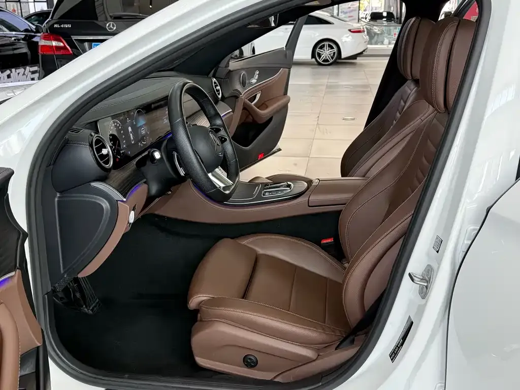 Mercedes-Benz E-Class 2021 из CN, фото 7