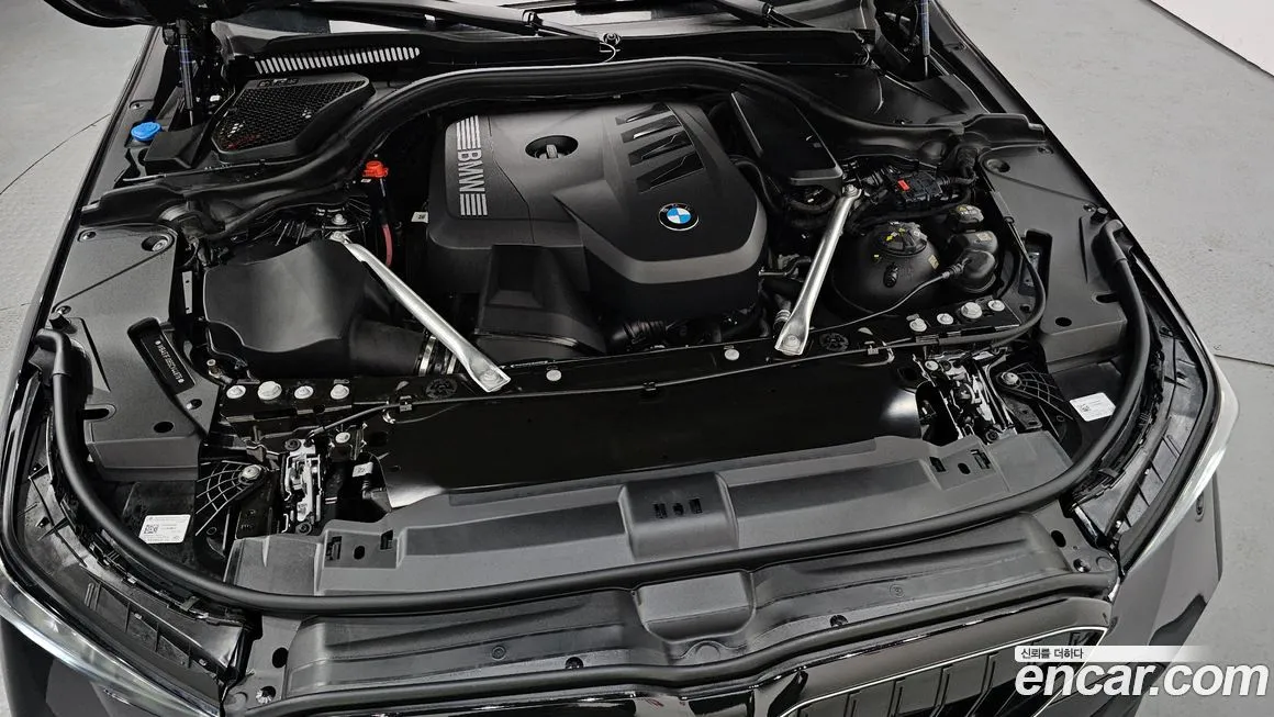 BMW 5-Series 2025 из KR, фото 9