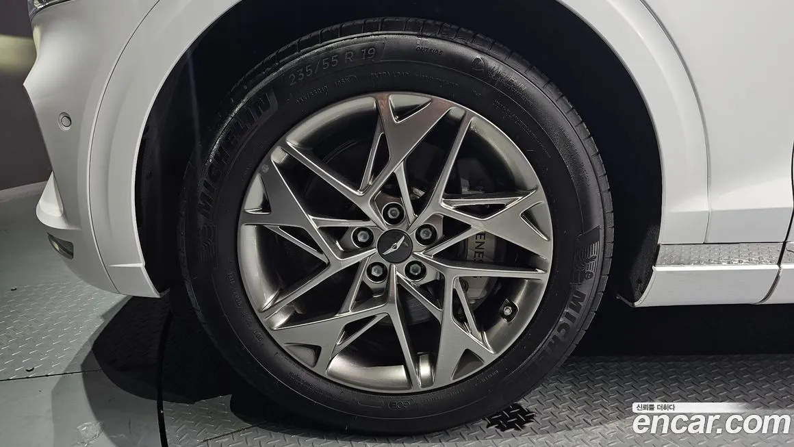 Genesis GV70 2024 из KR, фото 2