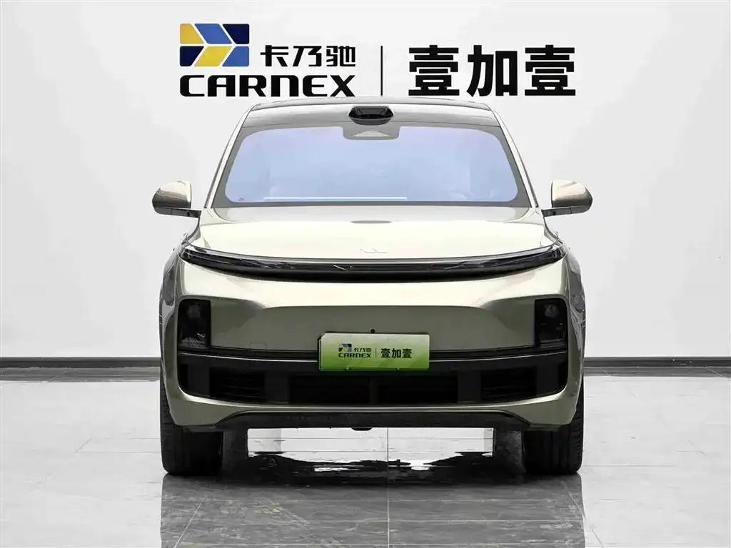Li Auto L9 2024 из CN, фото 4
