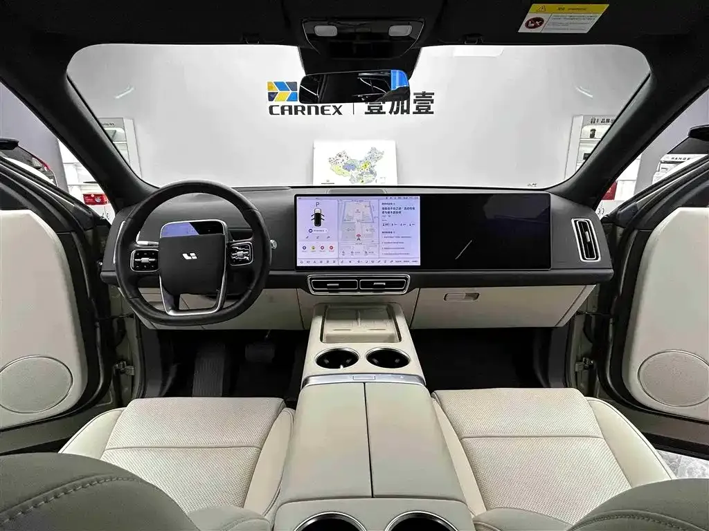 Li Auto L9 2024 из CN, фото 9