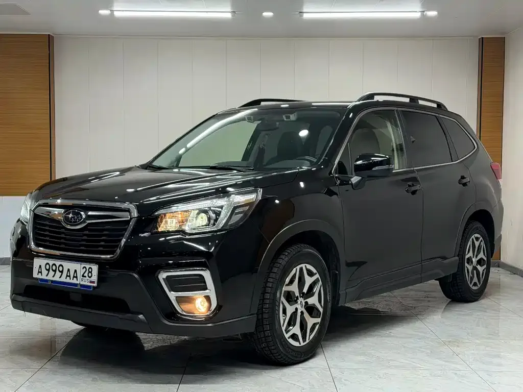 Subaru Forester 2021 из CN, фото 1