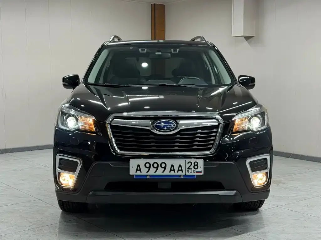 Subaru Forester 2021 из CN, фото 3