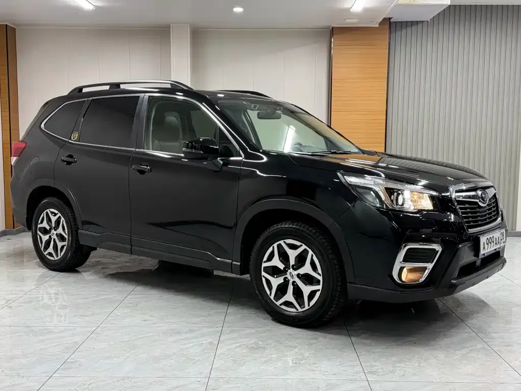 Subaru Forester 2021 из CN, фото 6