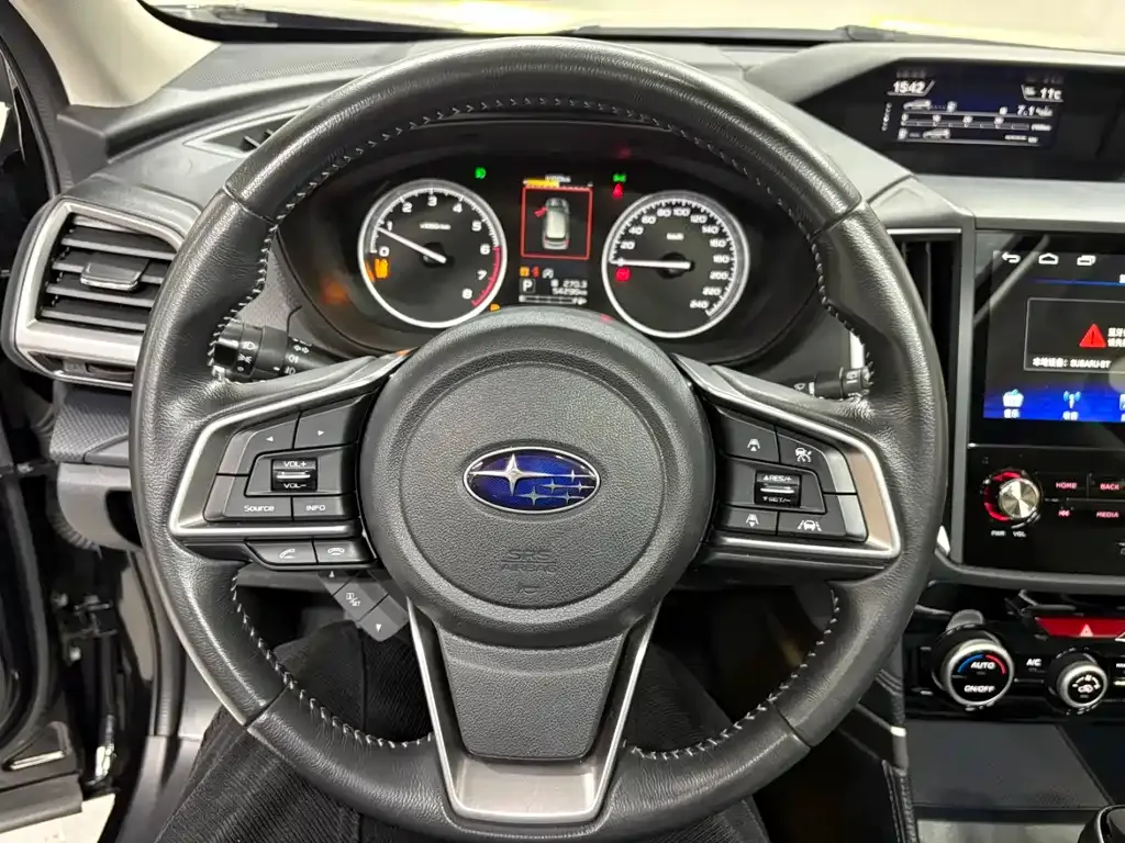 Subaru Forester 2021 из CN, фото 10