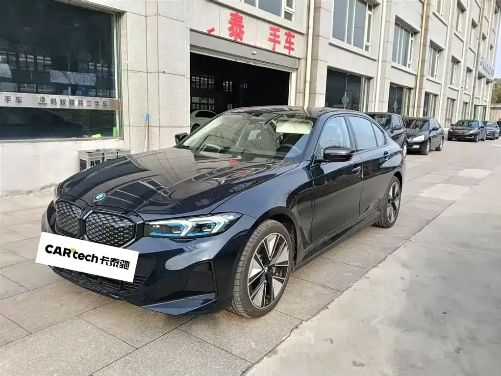 BMW i3 2024 из CN, фото 1