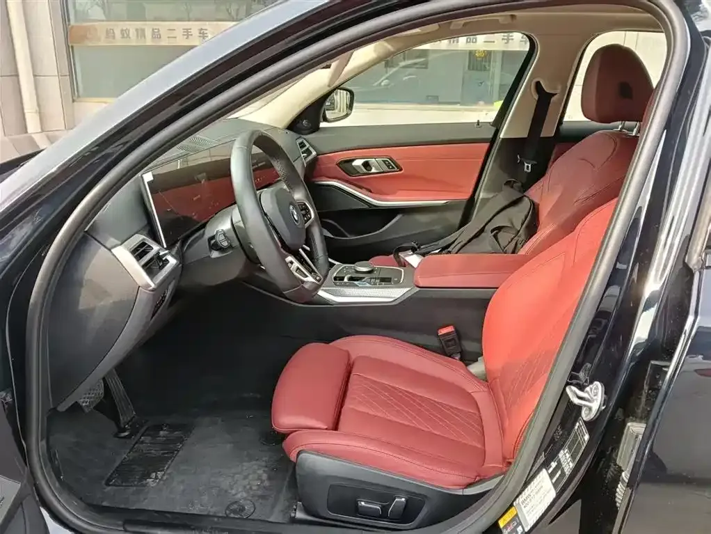 BMW i3 2024 из CN, фото 9