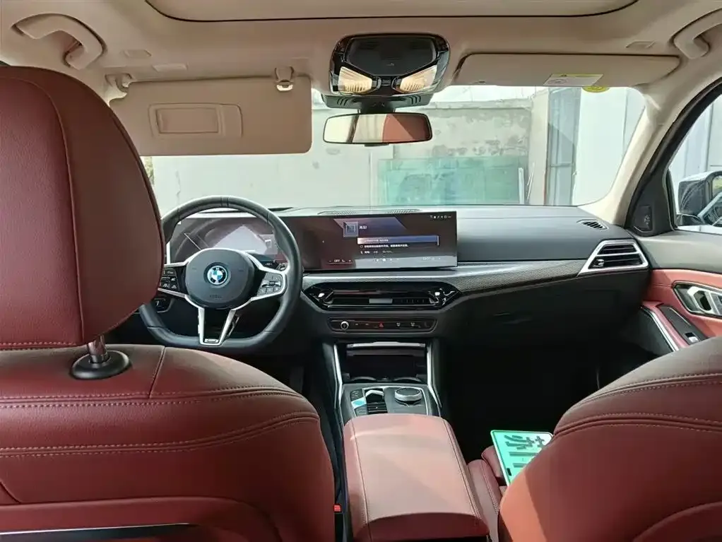 BMW i3 2024 из CN, фото 6