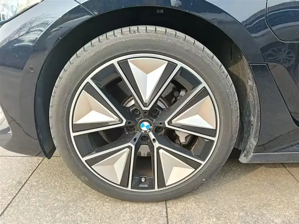BMW i3 2024 из CN, фото 5