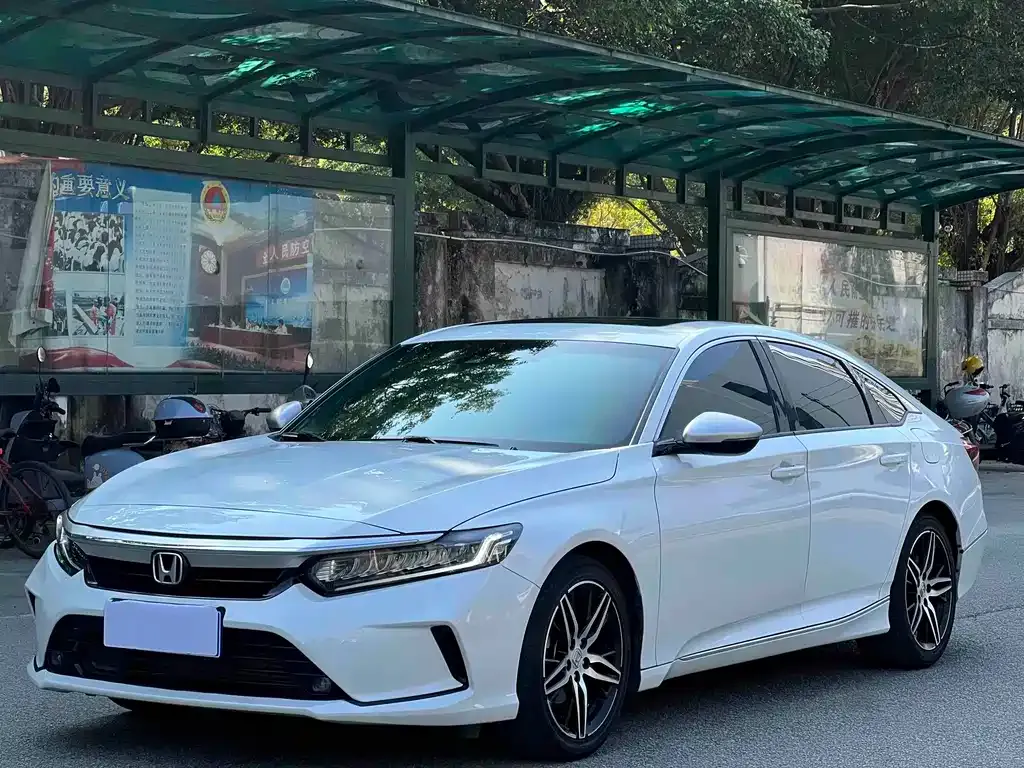 Honda Inspire — фото 1