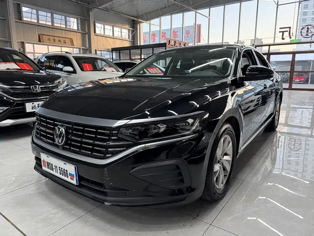 Volkswagen Passat 2023 из CN, фото 1