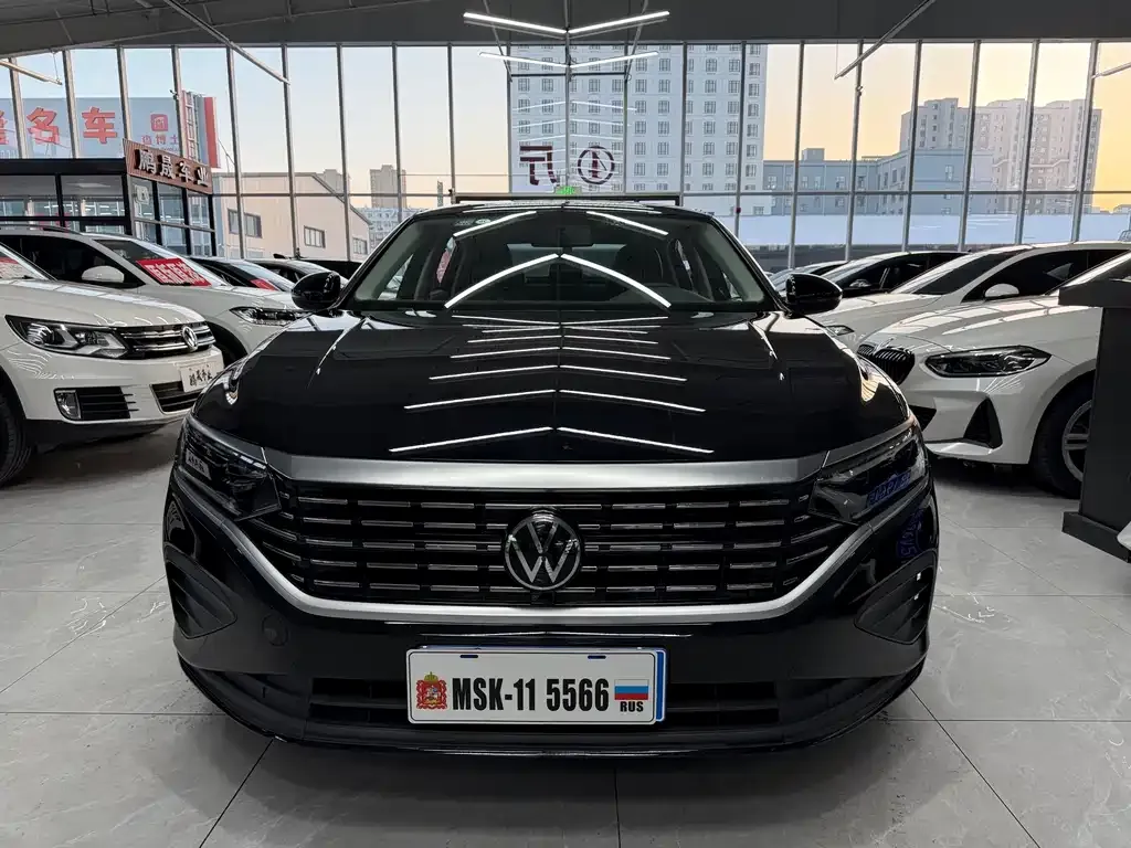 Volkswagen Passat 2023 из CN, фото 8