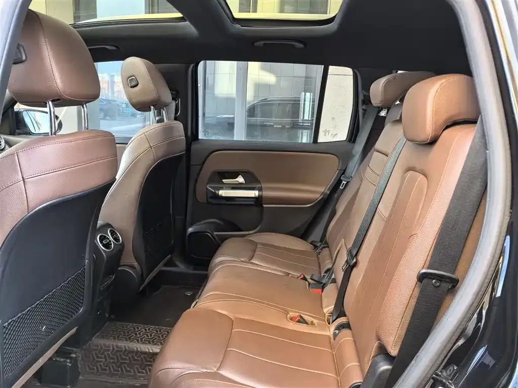Mercedes-Benz GLB 2021 из CN, фото 9